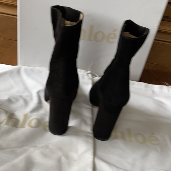 Chloe ankle boots - Picture 2 of 9